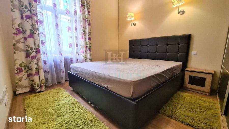Apartament cu 2 camere decomandat, mobilat în Centrul Istoric