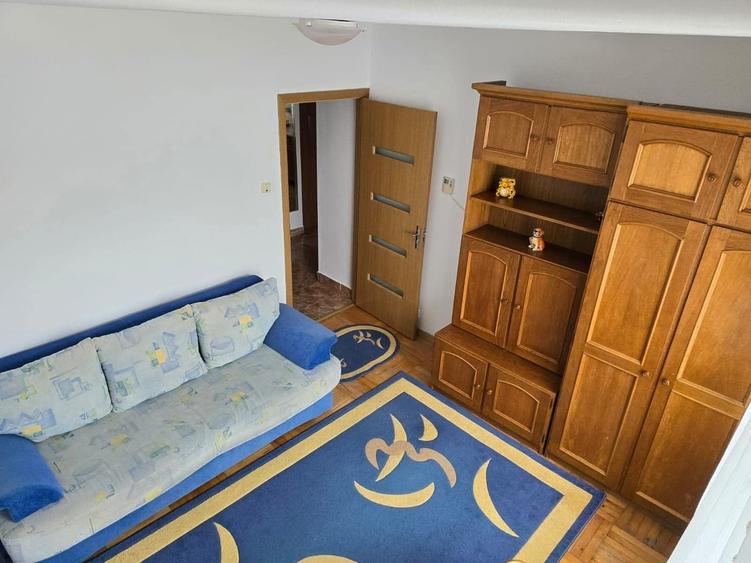 Apartament cu 2 camere decomandat în Corunca