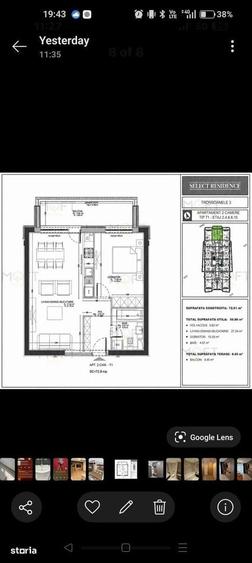 Apartament cu 2 camere decomandat, mobilat în Dristor