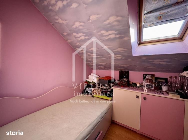 Apartament cu 4 camere în Central