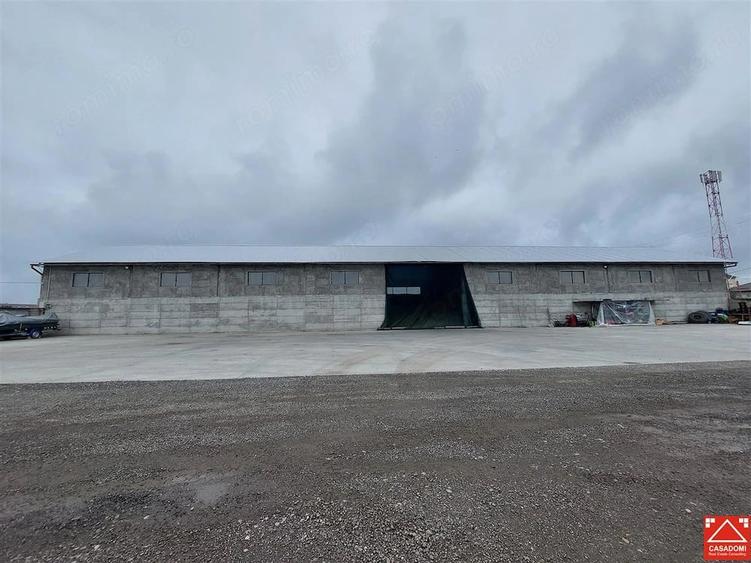 Spațiu comercial, de 705 mp, în Vladimirescu