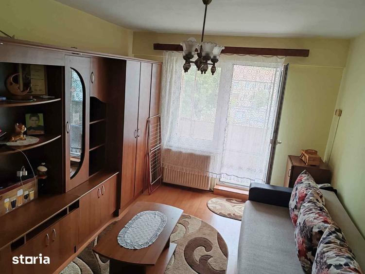 Apartament cu 2 camere decomandat în Tudor