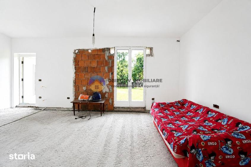 Casa+ teren de vanzare REDIU - 16