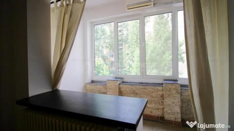 Apartament cu 3 camere decomandat în Cișmigiu