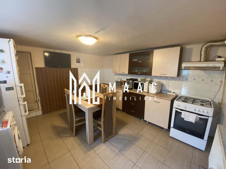 Casă cu 3 camere cu Teren 422 Mp în Terezian