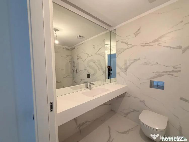 Apartament cu 2 camere semidecomandat în Barbu Văcărescu