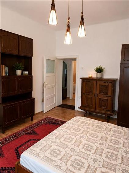 Pet friendly,70 mp, decomandat,Centrul Civic:Regiunilor,regim vila,balcon - 9