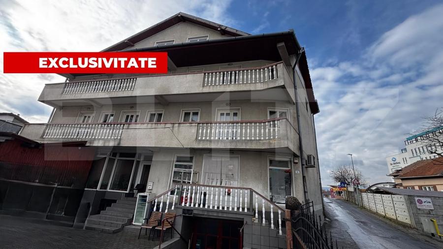 Spațiu comercial, de 393 mp, în Tolstoi