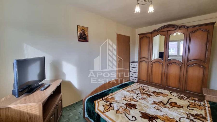 Apartament 2 camere, bloc anvelopat, zona Calea Lipovei - 3