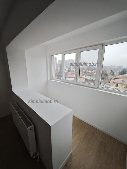 Apartament cu 2 camere decomandat în Câmpia Libertății