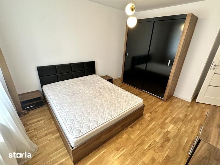 Apartament 2 camere I decomandat | 1 Baie | 55 mp | Bloc NOU | Parcare - 10