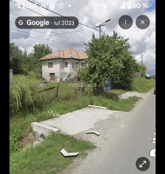 Teren intravilan Popesti/Baciu