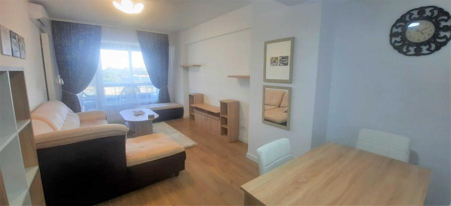 Apartament cu 2 camere decomandat în Tomis Nord