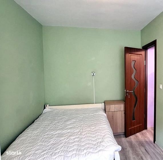 Inchiriere 2 camere Manastur, finisat modern, etaj intermediar - 3