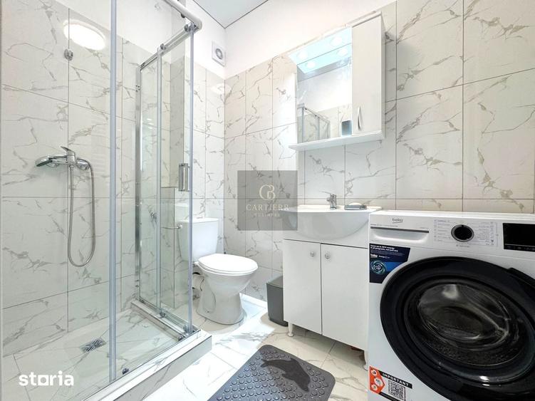 Apartament cu 2 camere în Chiajna