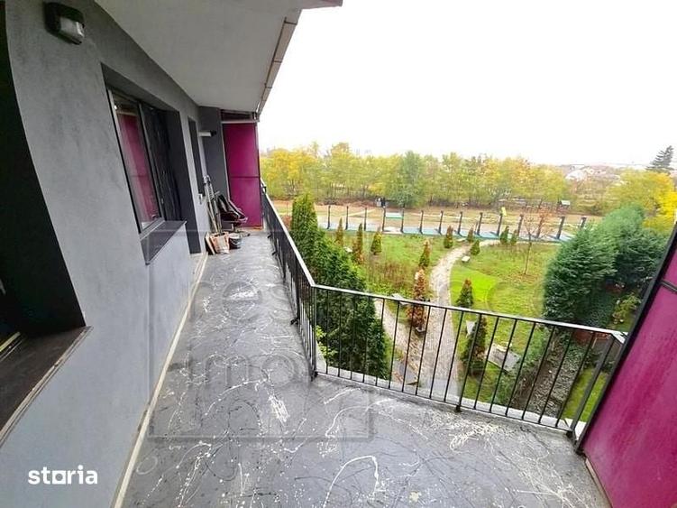 Apartament cu 3 camere semidecomandat în Mărăști