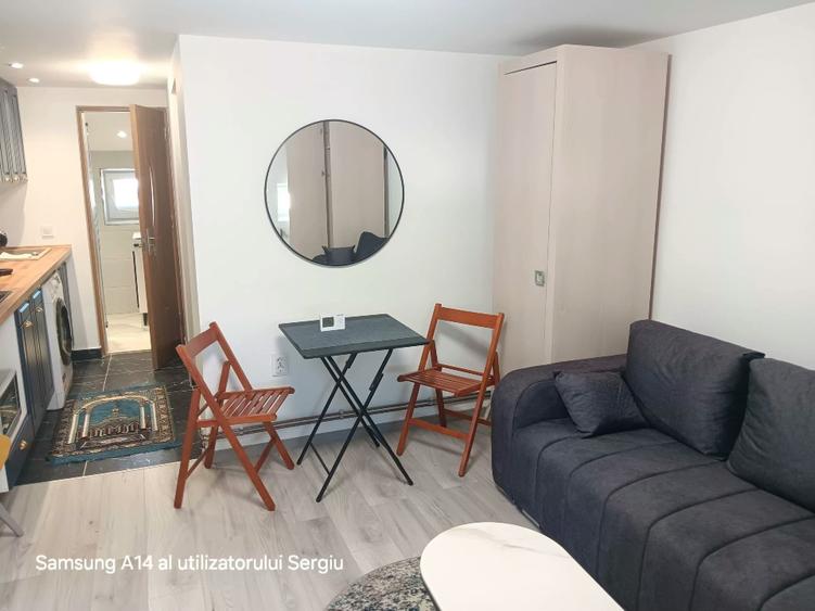 Apartament cu 2 camere semidecomandat în Tudor Vladimirescu