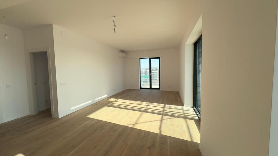 Apartament cu 2 camere în Sisești