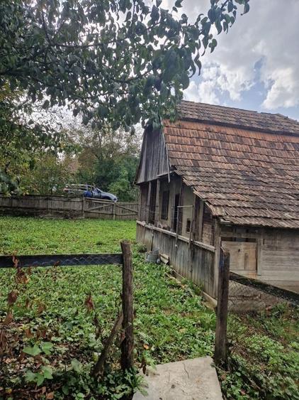 Casă cu 3 camere în Mărășești