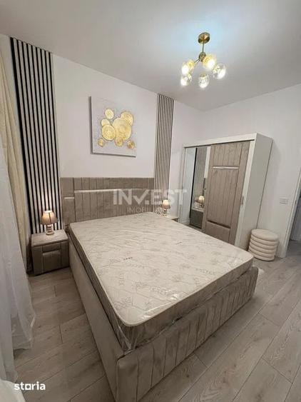 Apartament cu 2 camere în Zona industrială