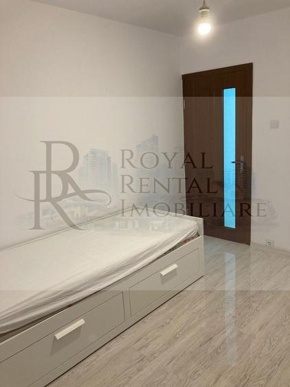 Apartament cu 4 camere decomandat, mobilat în Mărăști