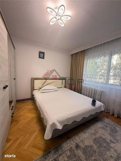 Apartament cu 3 camere decomandat în Aleea Tudor Neculai