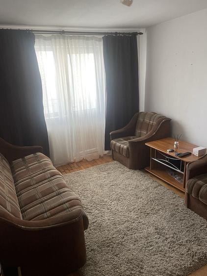 Apartament cu 2 camere semidecomandat în Timișoara
