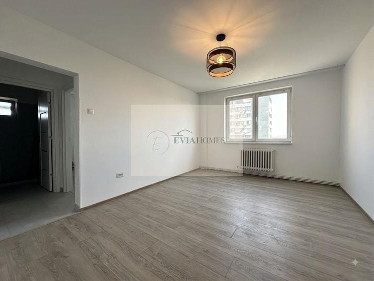 Apartament cu 2 camere semidecomandat în Gheorgheni