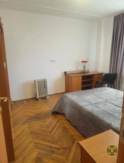 Apartament cu 2 camere semidecomandat în Națiunile Unite