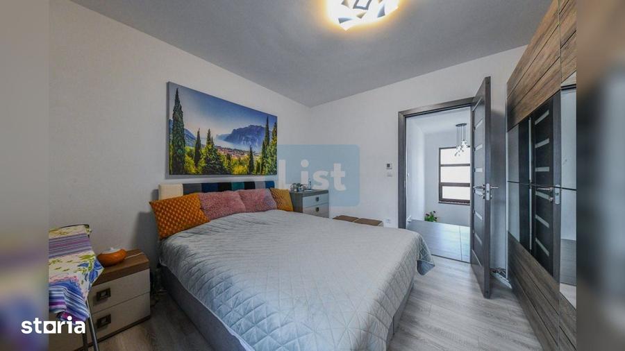 Casă cu 4 camere decomandat cu Teren 500 Mp în Mănăștur