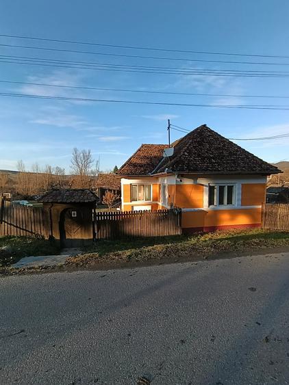 Casă individuală cu 3 camere cu Teren 1000 Mp în Bereni