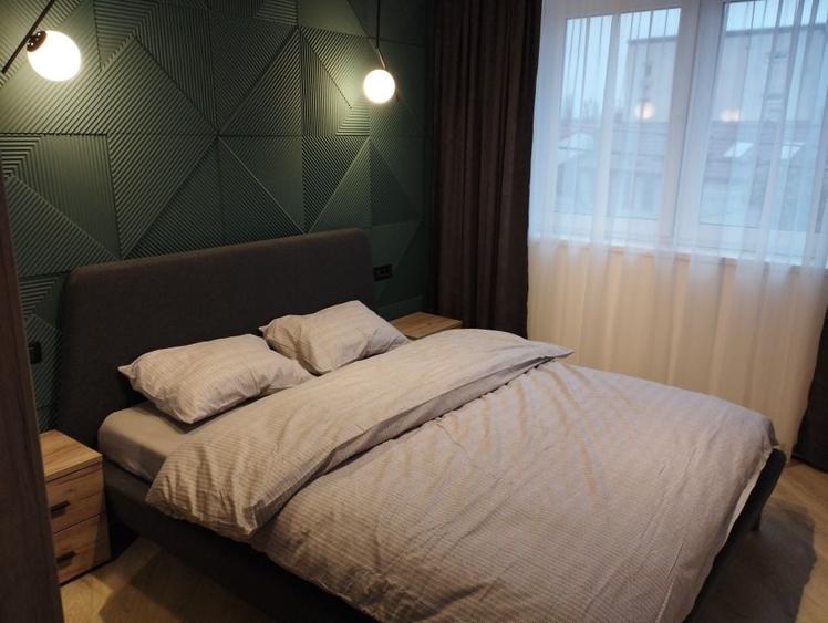 Apartament cu 2 camere semidecomandat în Horea