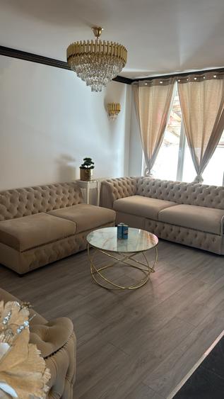 Casă individuală cu 4 camere cu Teren 310 Mp în Berceni