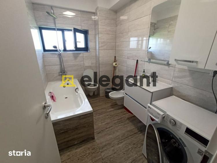 Lux, mobilat premium! 2 camere, bloc nou, AC, Rovine - 8