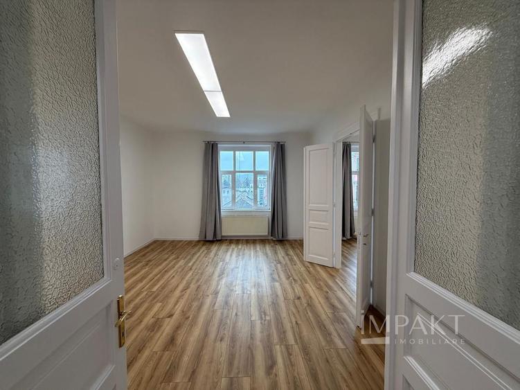 Office Elegant în Dorobanților | 4 Încăperi | Terasă - 4