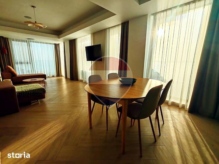 Apartament cu 2 camere decomandat în Nord