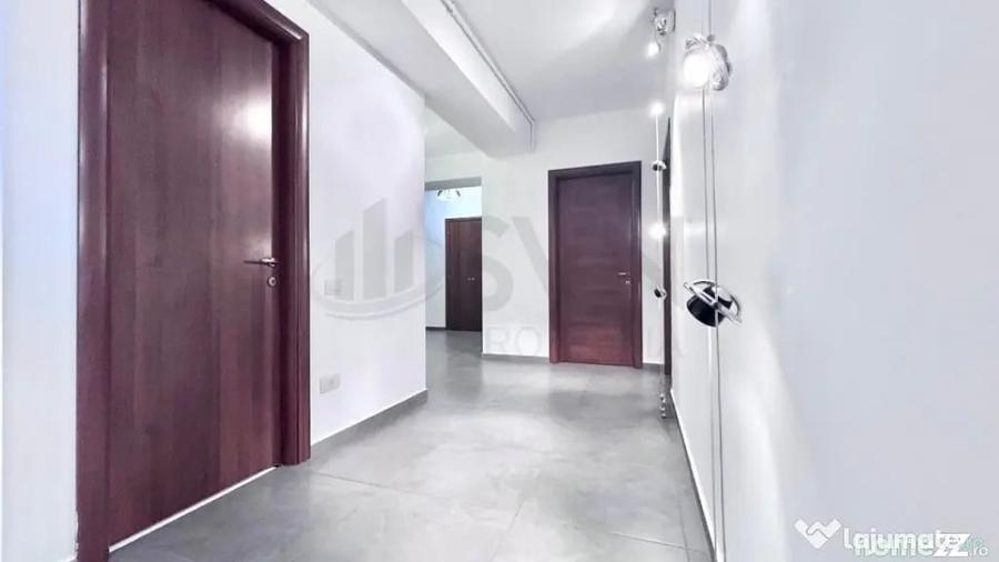 APARTAMENT SUPERB l SPATIOS l TERASA l PARCARE l BANEASA - 5