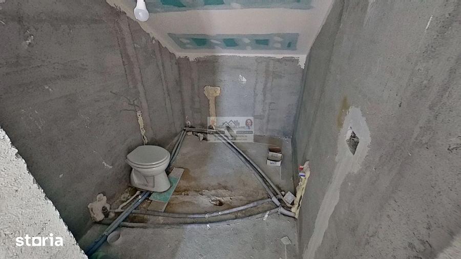 Casă cu 5 camere cu Teren 1159 Mp în Gherdana