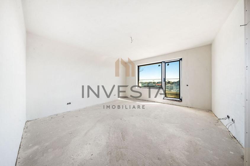 Apartament cu 3 camere decomandat în Zorilor