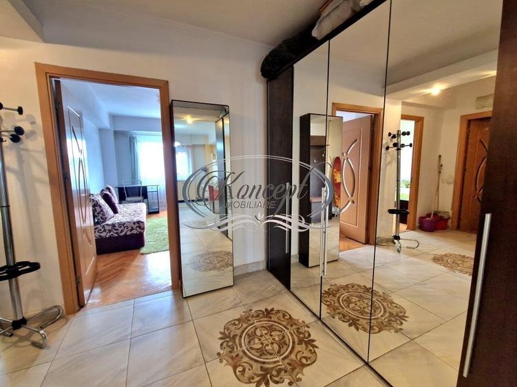 3 camere mobilat, Piata Cipariu - 12