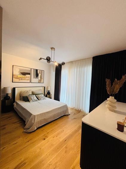 Apartament cu 3 camere, mobilat în P-ța Unirii