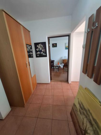 Garsonieră decomandată în Exterior Vest