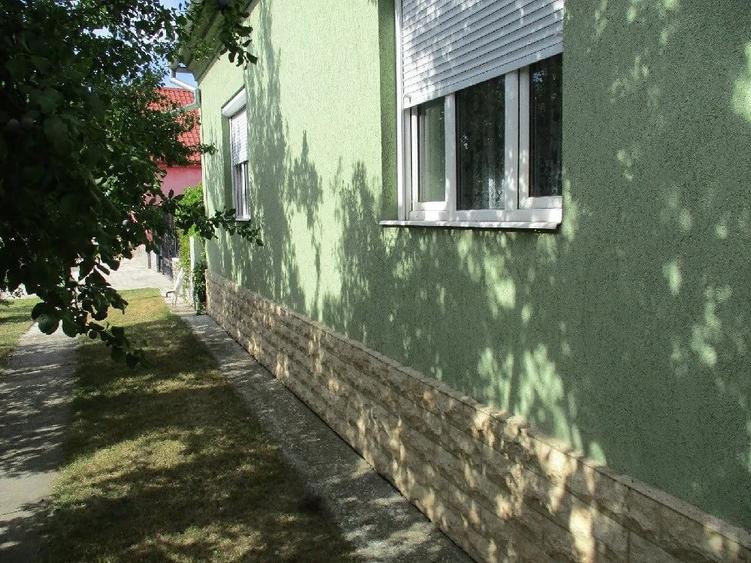 Casă cu 3 camere cu Teren 2910 Mp în Nădab