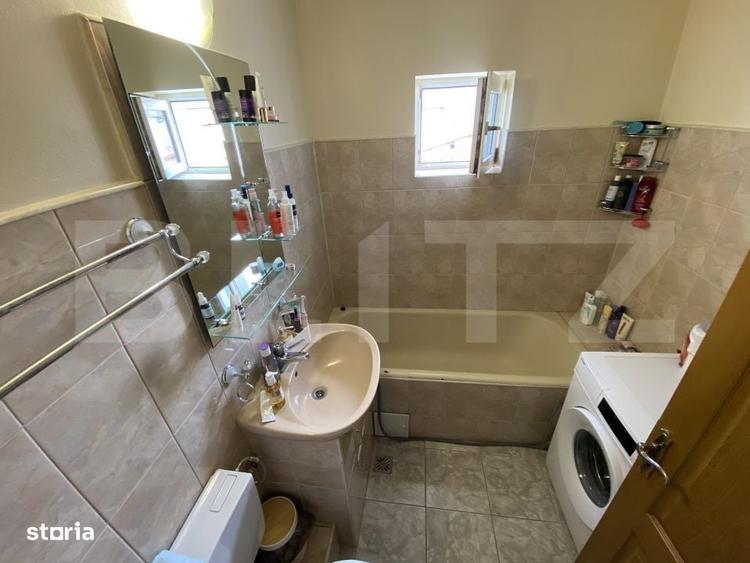 Apartament cu 2 camere decomandat în Ștefan cel Mare