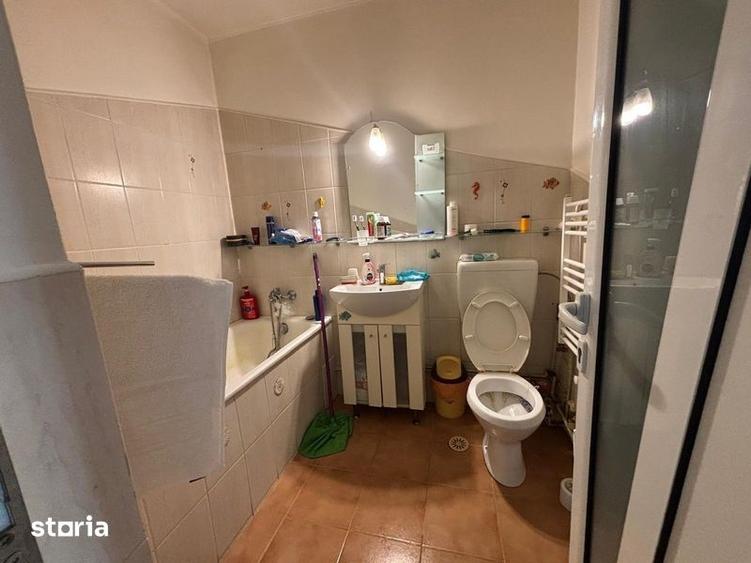 Apartament cu 2 camere, mobilat în Dacia
