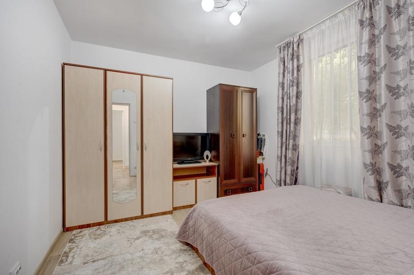 Apartament cu 2 camere semidecomandat, mobilat în Drumul Taberei