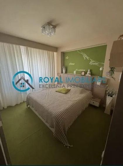 Apartament cu 4 camere decomandat, mobilat în Cantacuzino