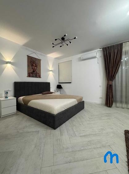 Apartament semidecomandat în Frații Golești