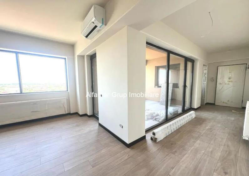 Apartament cu 2 camere decomandat în Andronache