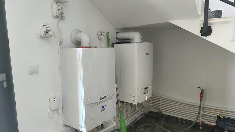 Apartament cu 3 camere decomandat în Central